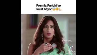 premila paridhi'ye tokat atar 👌