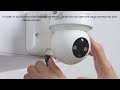 How to Install & Setup ieGeek DQ201 Outdoor Security Camera: A Step-by-Step Guide