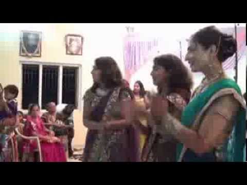 Aayi Shubh Ghadi Dekho - Geeta Marriage By Bhakti & Namrata