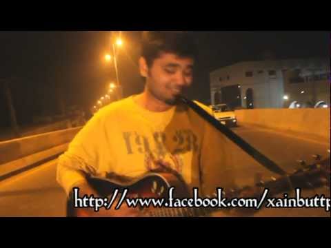 Xain Butt - Chal Dil Meray (Ali Zafar Unplugged Cover)