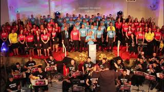Watch Brooklyn Tabernacle Choir Ill Sing Of Your Love feat Israel Houghton video