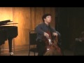 Ludwig van Beethoven - Cello Sonata No. 3 in A major, Op. 69 - III. Adagio cantabile  Allegro vivace