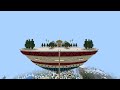 Minecraft Dragonball Kami's Lookout Full Build Tour