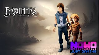 Just Gaming... Brothers Part - 5