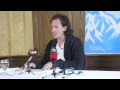 Ian Brennan, Glee creator/writer, press conference @ 2010 Banff World TV Festival-Part-2