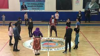Alanya Zeybek Kursu Çökertme Zeybeği̇