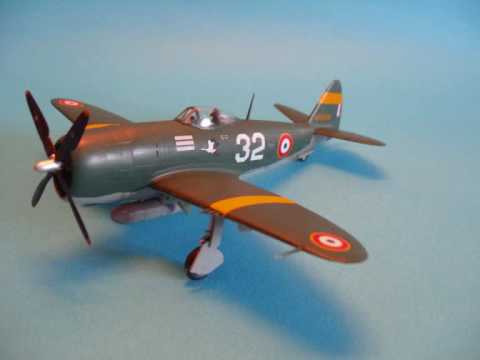Kit Rating 10 10 It is not as good as the Revell P47 D 