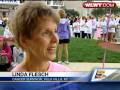 Thousands Rally At Race For The Cure