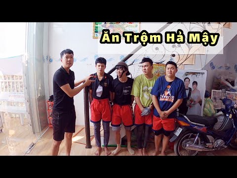 Cũng Lâu Không Qua Thăm Nhà Anh Cảnh...Bão Tới