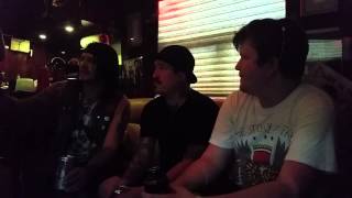 "Interview" with Escape the Fate