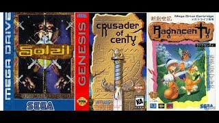 Top 10 Hidden JRPG Gems Sega Genesis