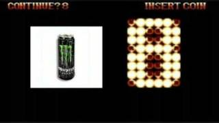 Continue For The Energy Drink Ii