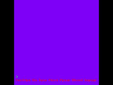Layi Vi Na Gayi Karaoke With Lyrics