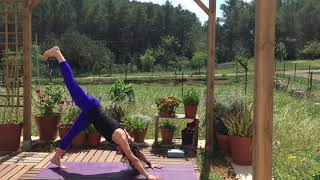 Yoga Flow 20 min