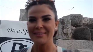 Özlem Yıldız Mayo Ile Denize Girerim