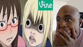IF YOU LAUGH I GET YOUR PARENTS CAR!!! - TRY NOT TO LAUGH CHALLENGE #33 ANIME VINE EDITION