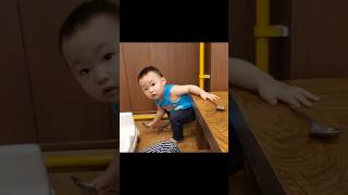 Lovely Baby Minguk... Amazing Face