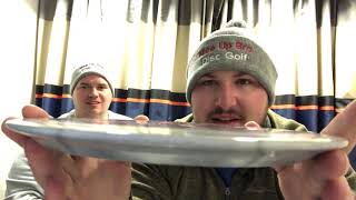 DISCMANIA TILT Unboxing!!!!