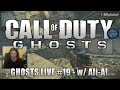 "THEY'RE UNDERGROUND!" - COD GHOSTS LIVE w/ Ali-A #19 - (Call of Duty Ghost Gameplay)