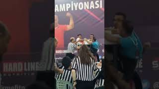 2022 Şener Arslan Bilek Güreşi Türkiye  Şampiyonası Orhan Uygun Vs İbrahim Halil