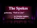 HellaCappella 2019: The Spokes - "Fall in Line"
