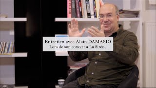 Entretien Avec Alain Damasio Par Le Master Dpan