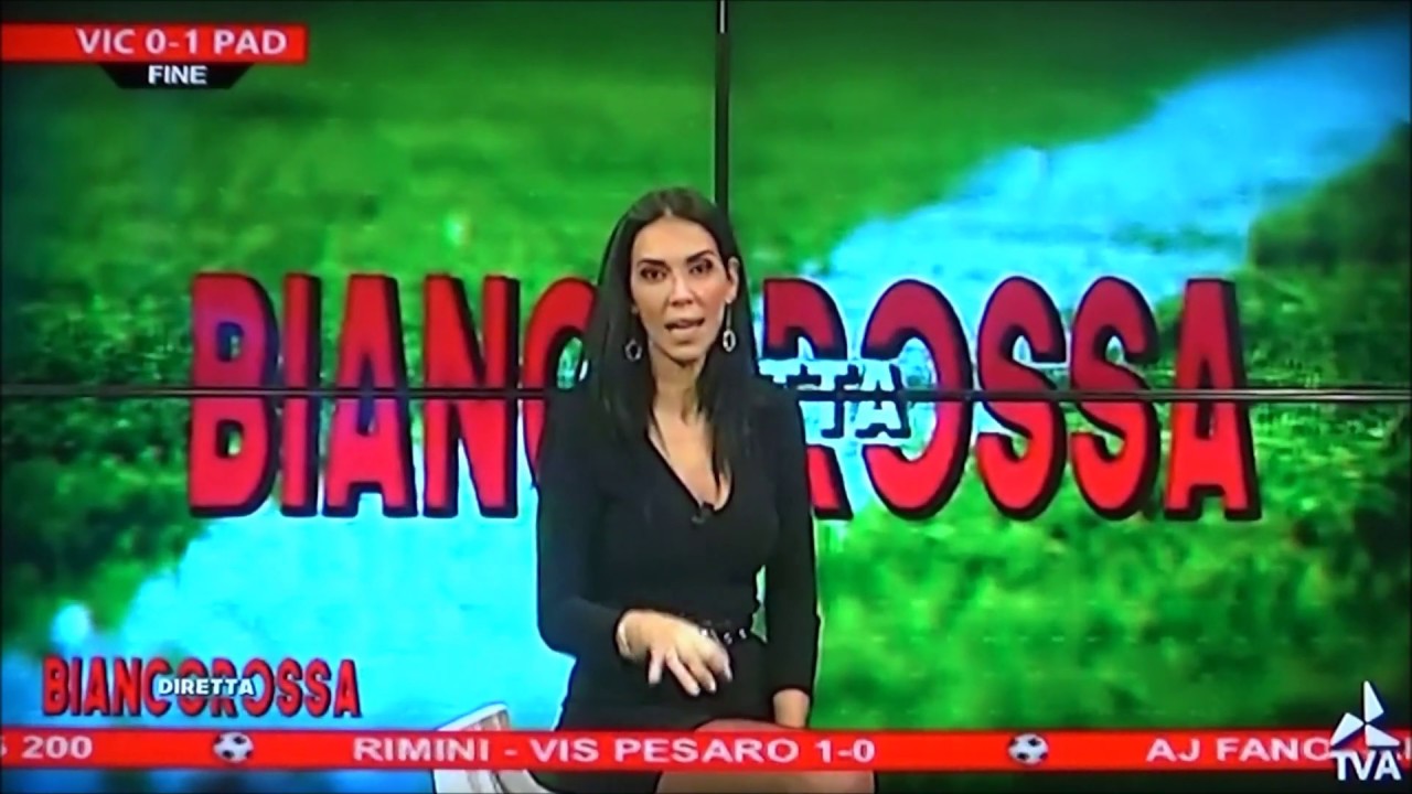 Sara Pinna Diretta Biancorossa Youtube Sara Pinna Diretta Biancorossa Youtube