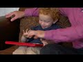 FlashPad 3.0 LED Touchscreen Handheld Game w/Score Reader, Light & Sound with Ashley Nadon