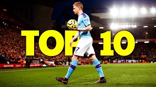 Top 10 Assistmen Of The Year 2020