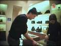 Pyjamas i ZTV - Gucci-affär video