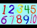 10 Little Numbers