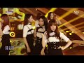 [나인뮤지스(9muses)] Drama(드라마) @인기가요 Inkigayo 150201
