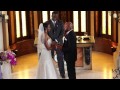 Courtney + Tye Wedding Highlight// McKinney TX// Bella Donna Chapel