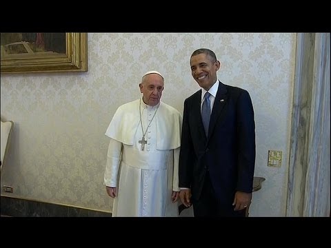 Video rencontre deux papes