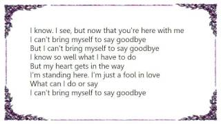 Watch Badfinger To Say Goodbye video