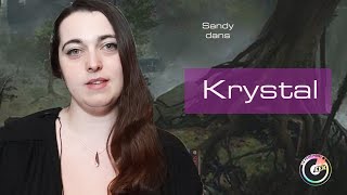 Krystal le jeu de rôle