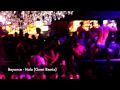 DJ Gomi spins at Club 57 in NYC