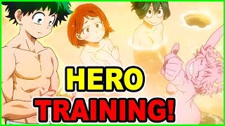 Deku & Wild PUSSYCATS! My Hero Academia Season 3 Episode 2 Boku no Hero Episode 40