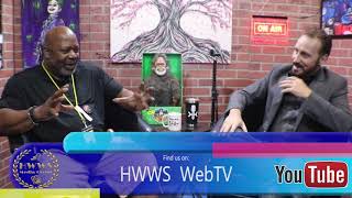 HWWS WebTV Presents: Keep Your Eye Out For That Mississippi Zombie! Comic Writer Marcus Roberts