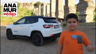 Jeep Compass 2021 Baba Oğul Test