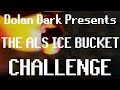 Dolan Dark attempts the ALS Ice Bucket Challenge