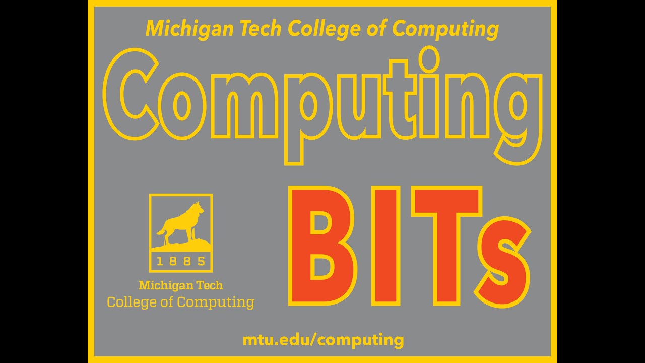 Preview image for Computing Bits, August 19, 2020 video