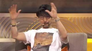 E3 Coliseum: Hideo Kojima in Conversation with Jordan Vogt-Roberts E3 Coliseum: Hideo Kojima in Conversation with Jordan Vogt-Roberts