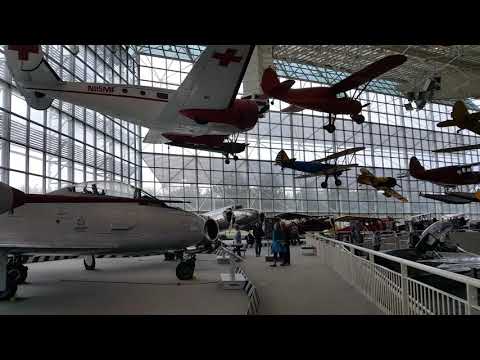 Watching video Museum of Flight Seattle 2