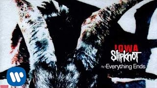 Watch Slipknot Everything Ends video