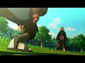 [PC] NARUTO: Ultimate Ninja STORM 3: Full Burst - Rinnengan Sasuke Story Mode Scene