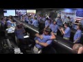 Raw Video: NASA Celebrates Mars Rover Landing