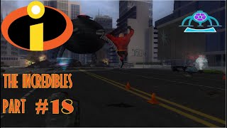 Clic Completes The Incredibles Ps2 - Part Ending