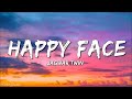 Jagwar Twin - Happy Face (Lyrics)