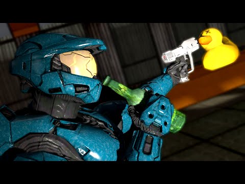 Halo Reach Zombie Matchmaking Ep 3